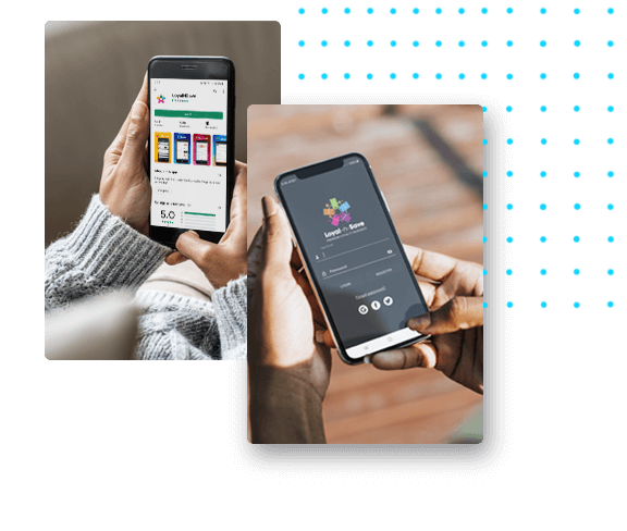 Download App & Sign-Up